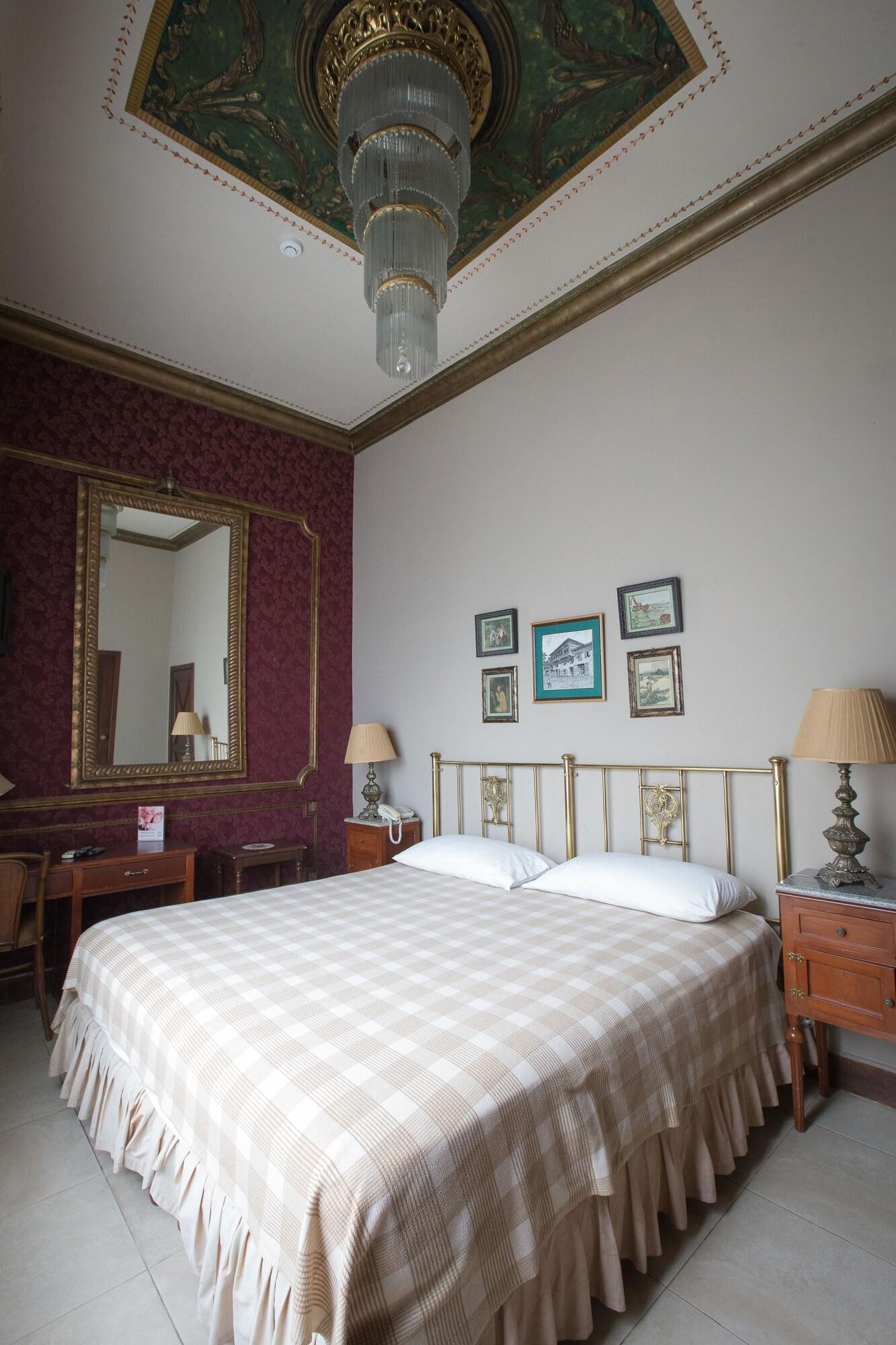 Hotel Boutique Mansion Del Rio Гуаякиль Экстерьер фото