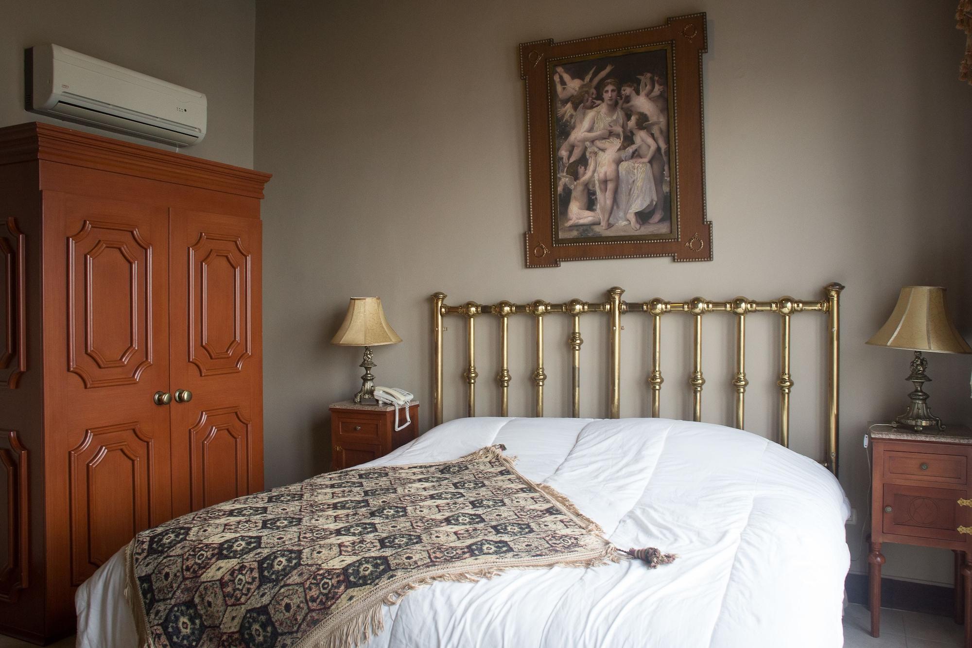 Hotel Boutique Mansion Del Rio Гуаякиль Экстерьер фото