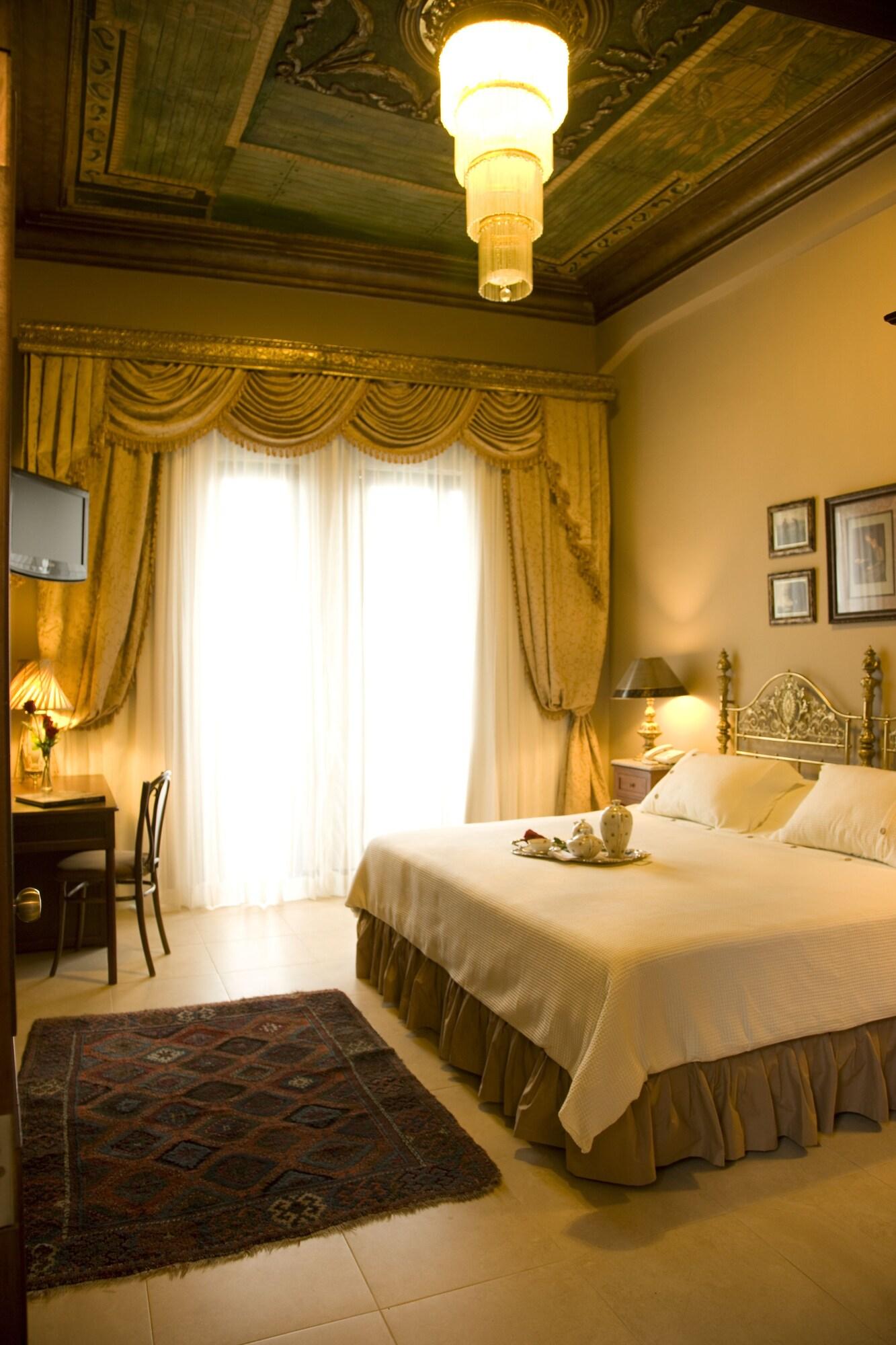 Hotel Boutique Mansion Del Rio Гуаякиль Номер фото