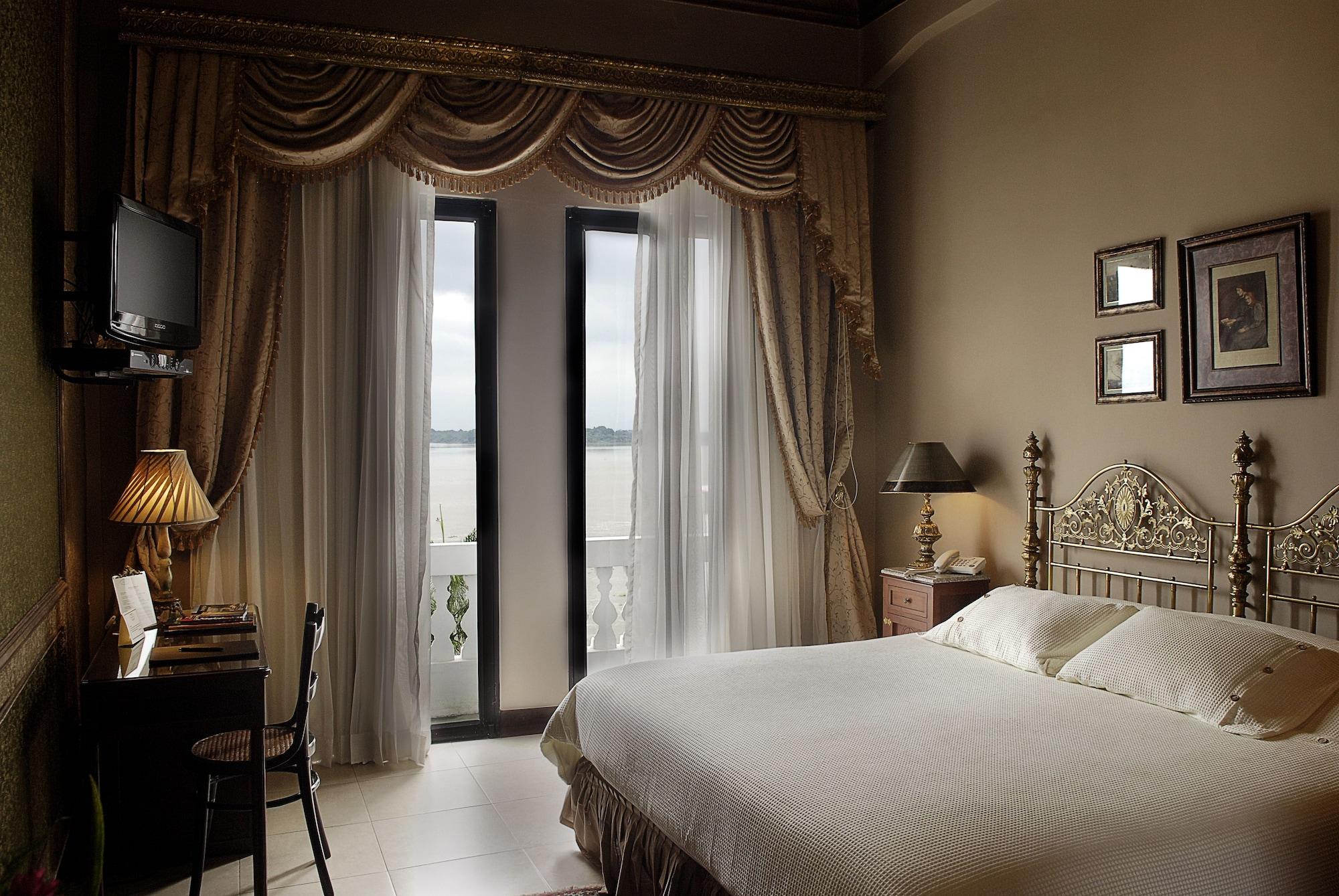Hotel Boutique Mansion Del Rio Гуаякиль Экстерьер фото