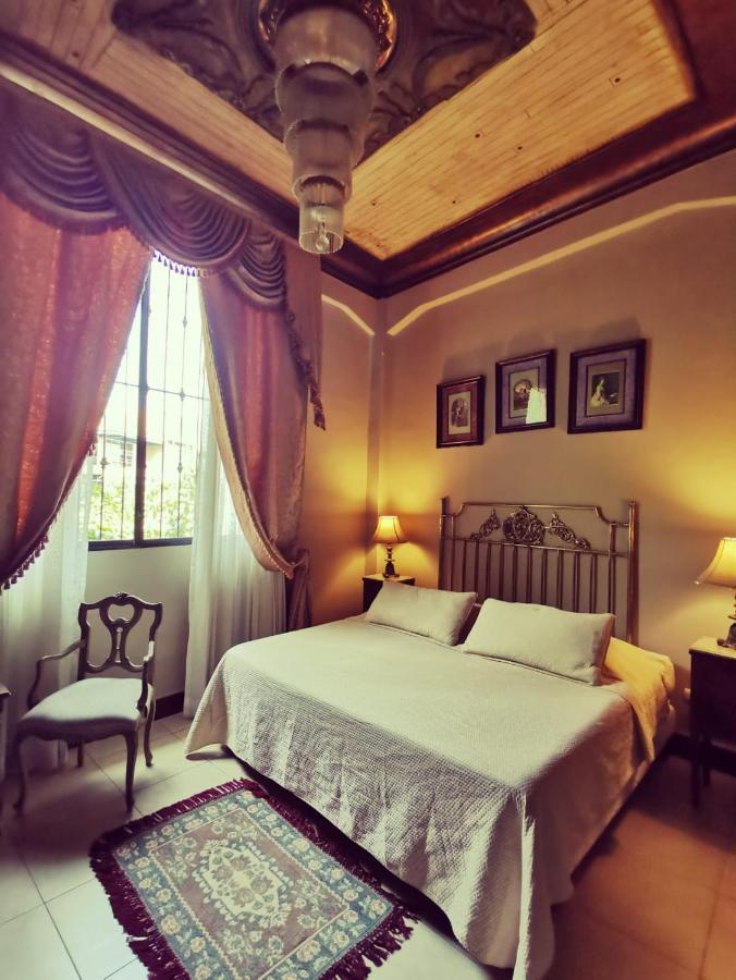 Hotel Boutique Mansion Del Rio Гуаякиль Экстерьер фото
