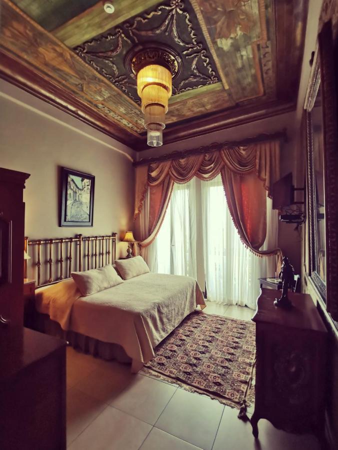 Hotel Boutique Mansion Del Rio Гуаякиль Экстерьер фото