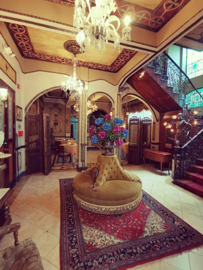 Hotel Boutique Mansion Del Rio Гуаякиль Экстерьер фото