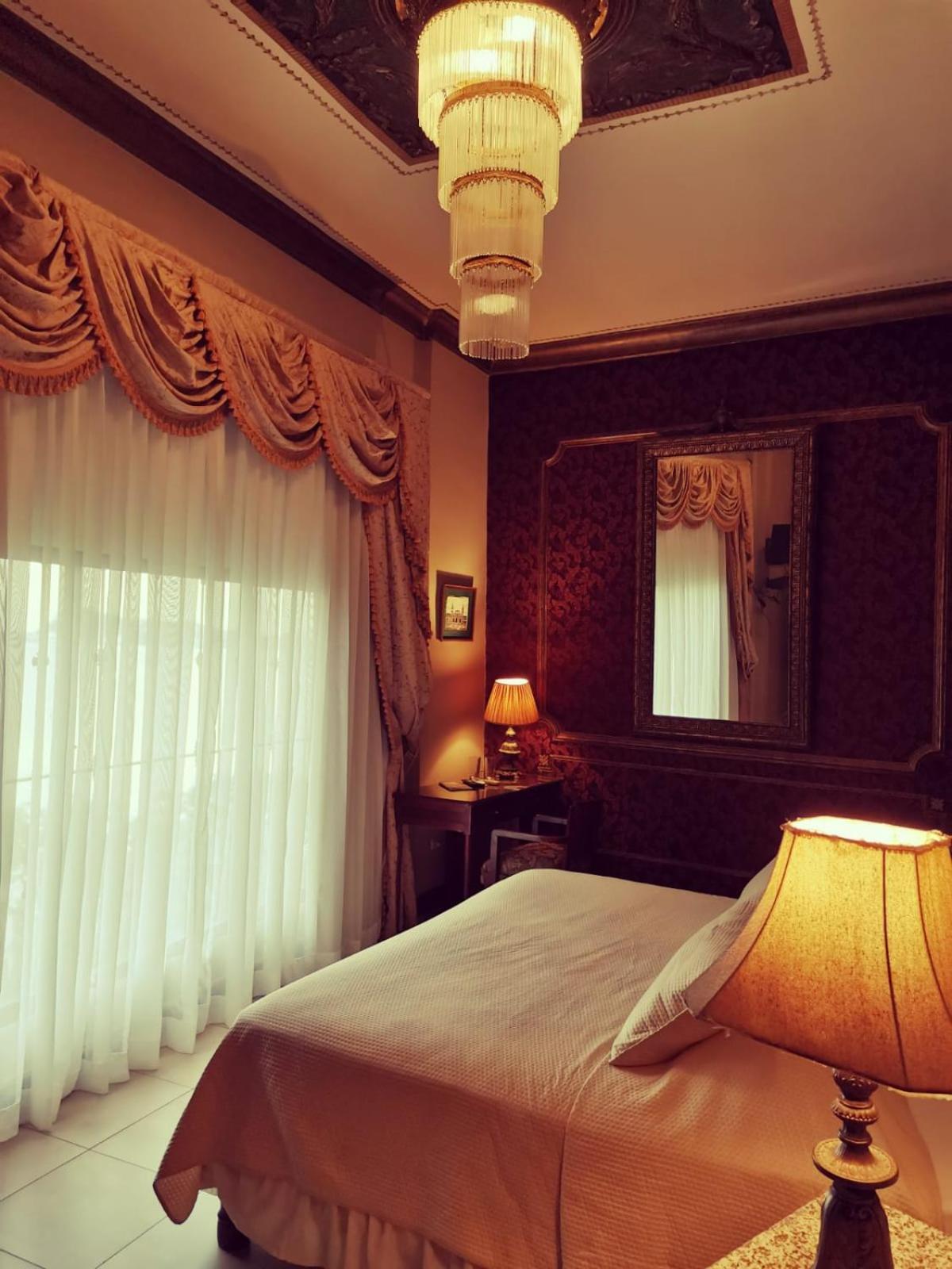 Hotel Boutique Mansion Del Rio Гуаякиль Экстерьер фото
