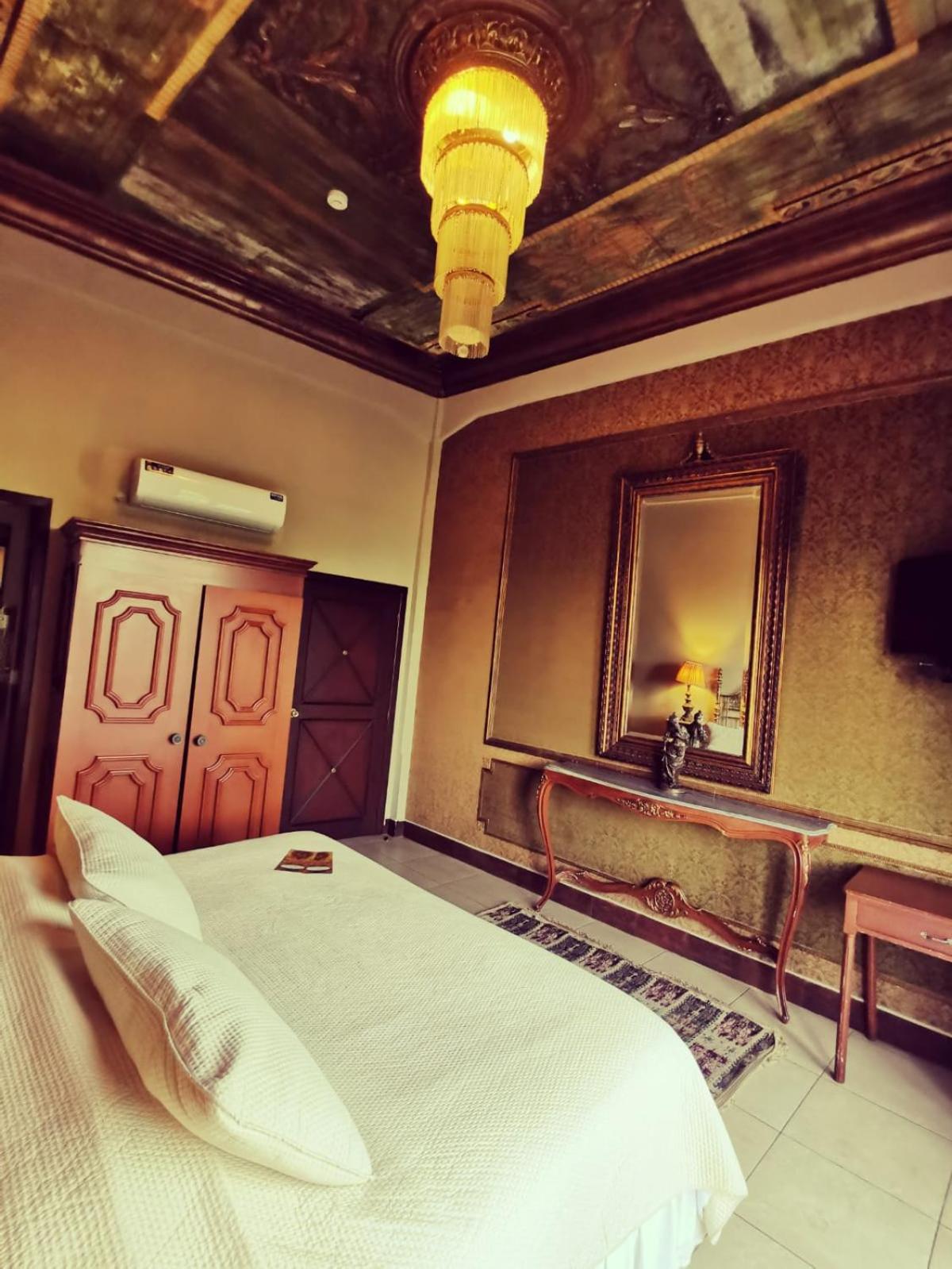 Hotel Boutique Mansion Del Rio Гуаякиль Экстерьер фото