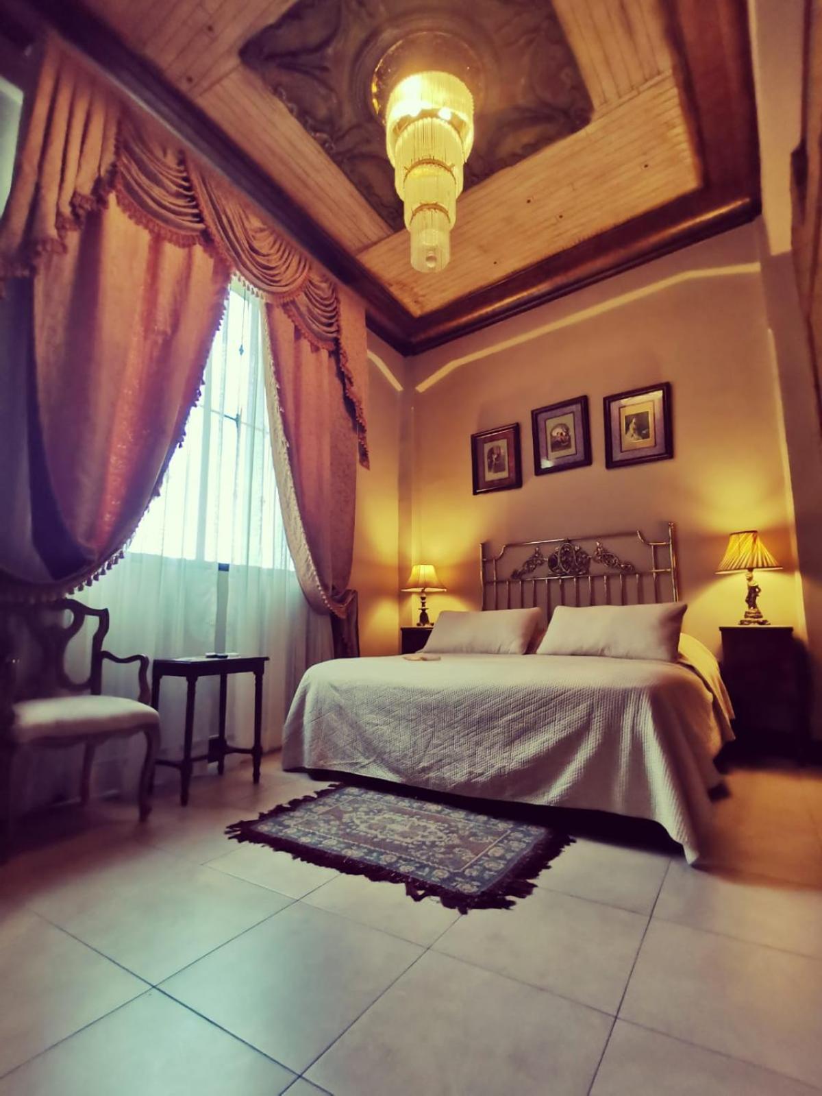 Hotel Boutique Mansion Del Rio Гуаякиль Экстерьер фото