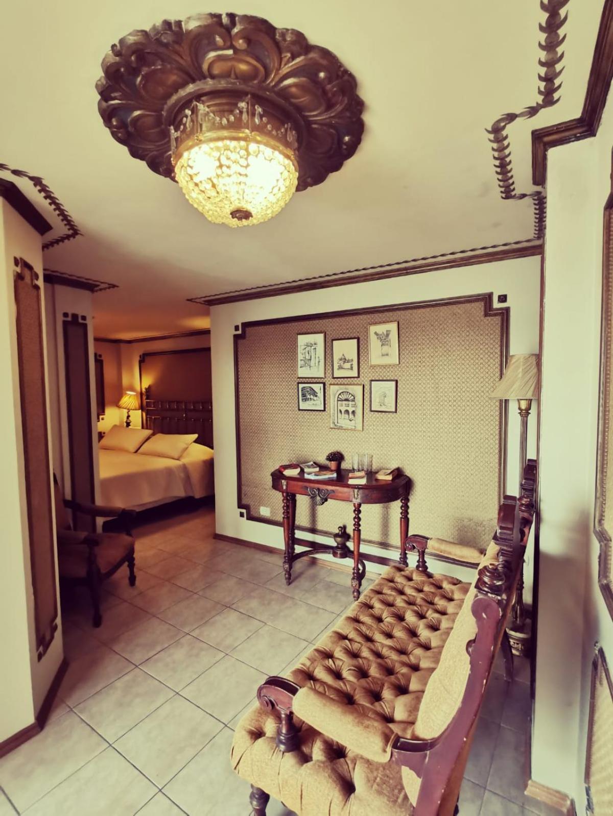 Hotel Boutique Mansion Del Rio Гуаякиль Экстерьер фото
