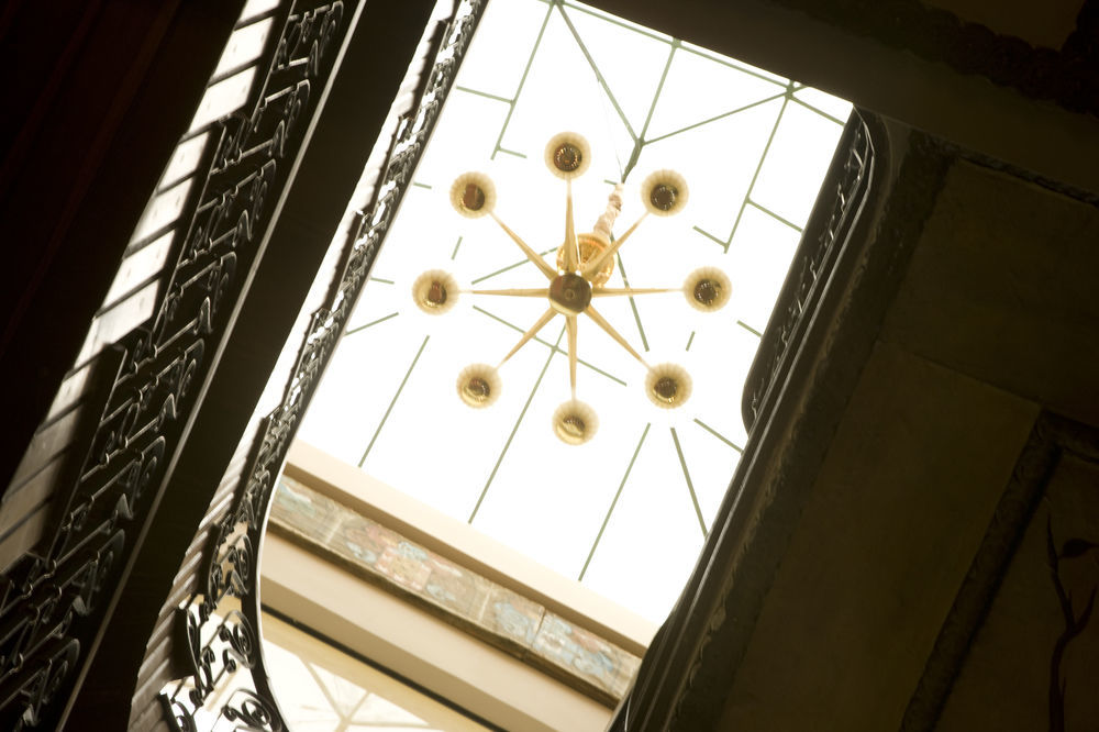 Hotel Boutique Mansion Del Rio Гуаякиль Экстерьер фото