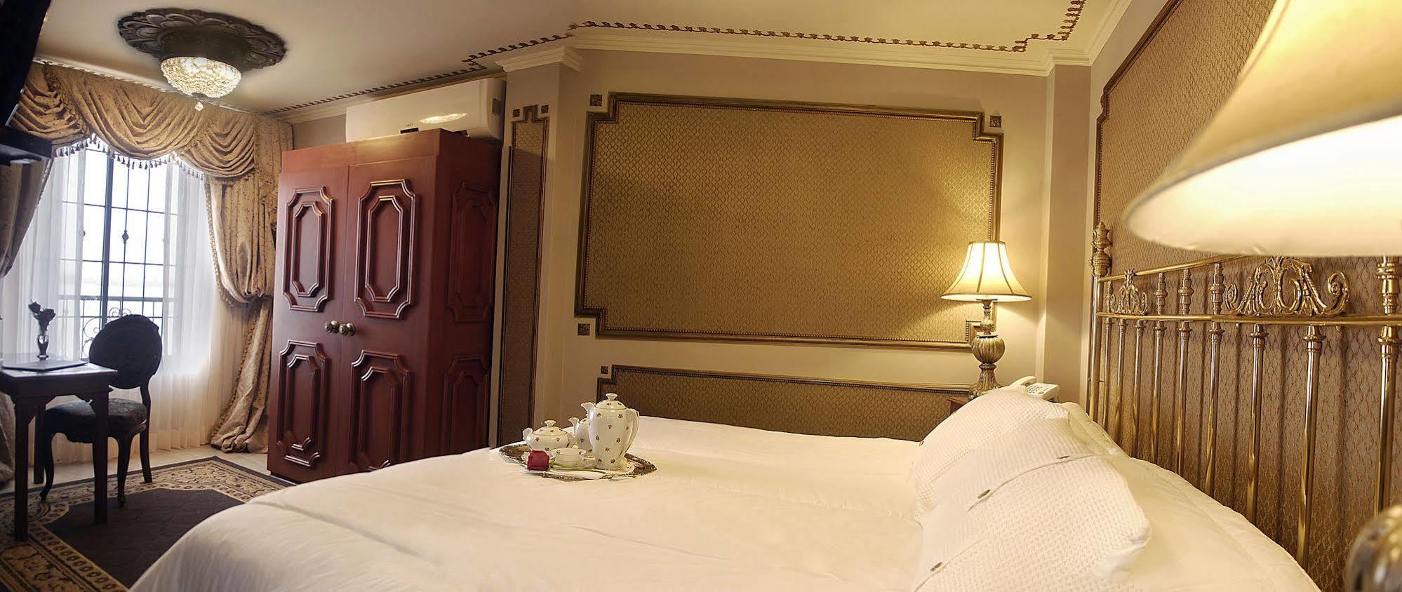 Hotel Boutique Mansion Del Rio Гуаякиль Номер фото