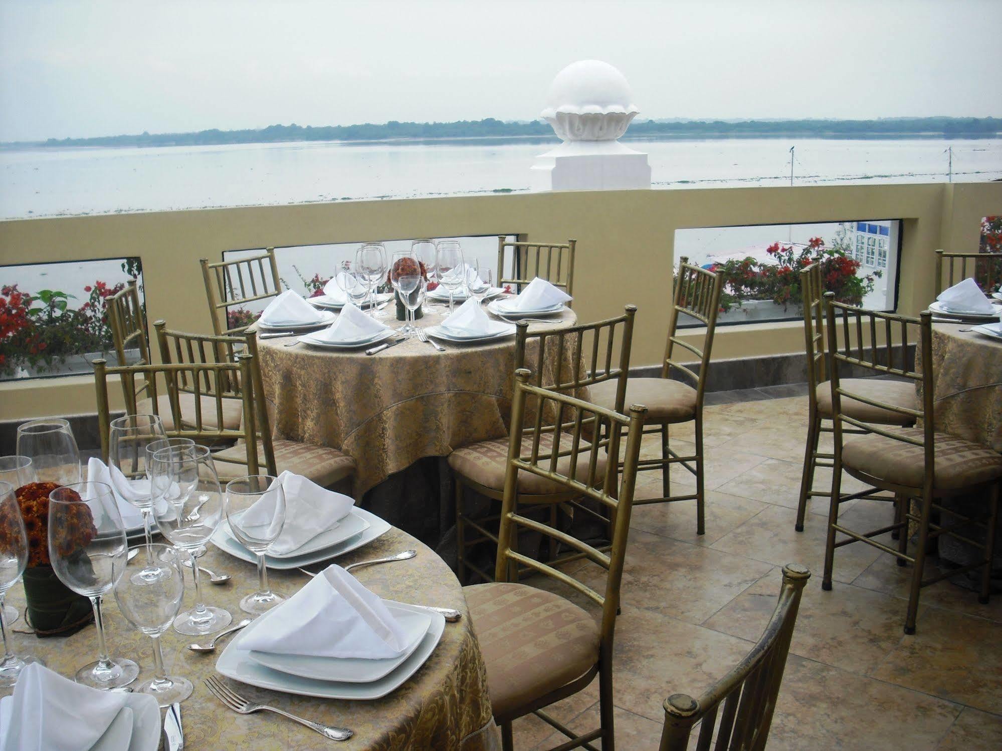 Hotel Boutique Mansion Del Rio Гуаякиль Экстерьер фото