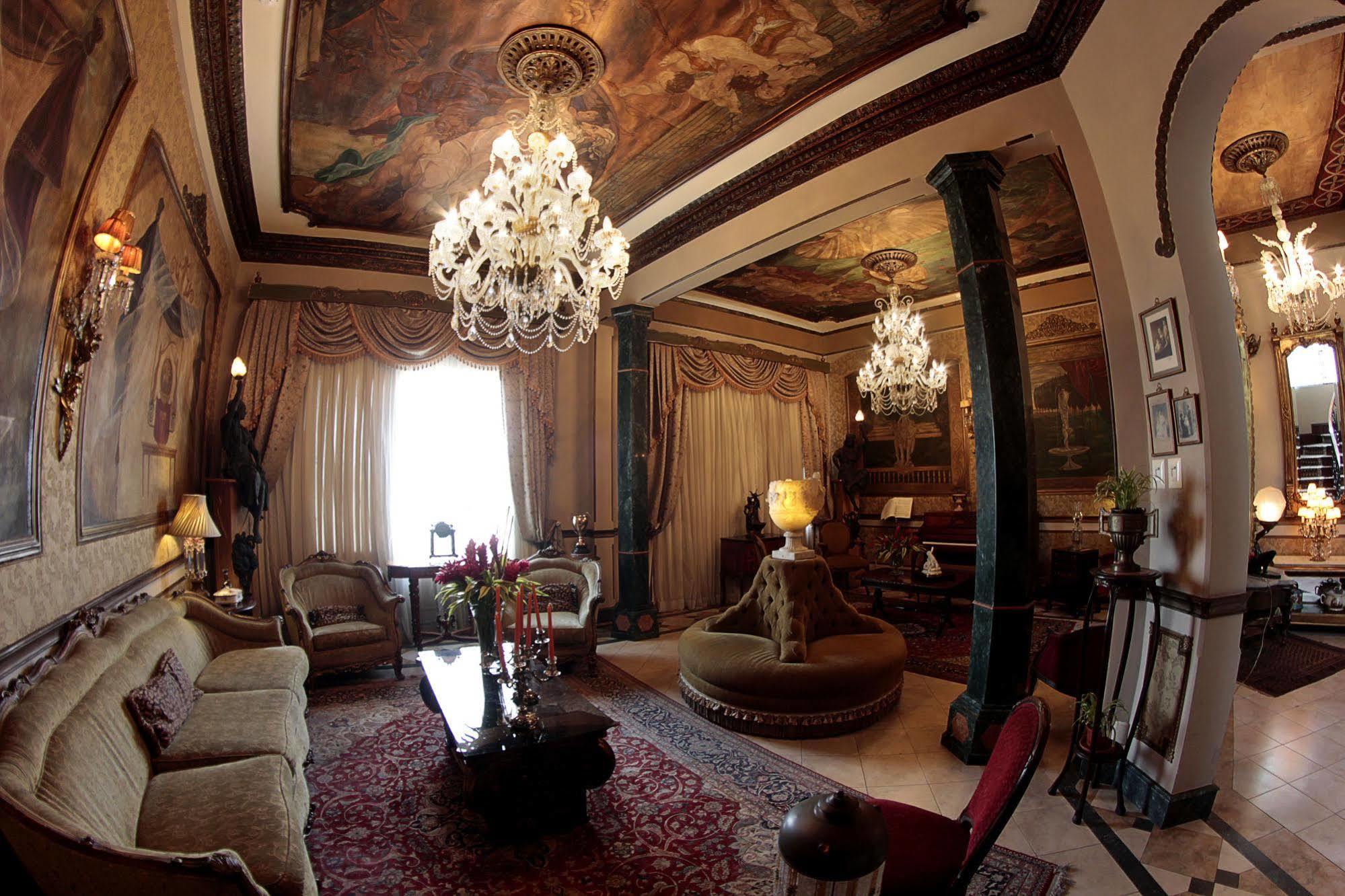 Hotel Boutique Mansion Del Rio Гуаякиль Экстерьер фото